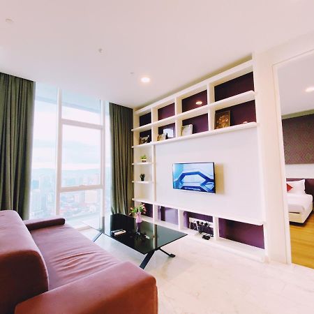 Queens Service Suites At Platinum Klcc Kuala Lumpur Exteriér fotografie