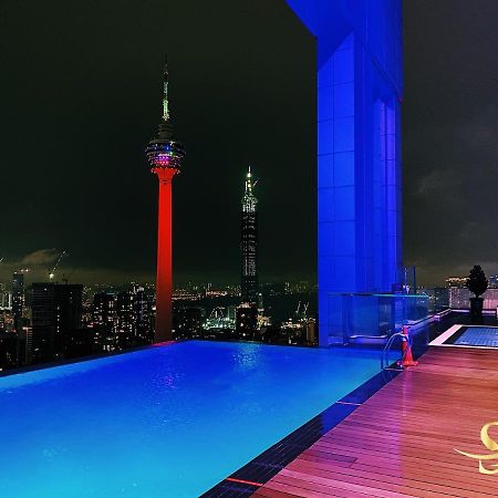 Queens Service Suites At Platinum Klcc Kuala Lumpur Exteriér fotografie