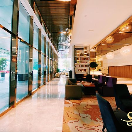 Queens Service Suites At Platinum Klcc Kuala Lumpur Exteriér fotografie
