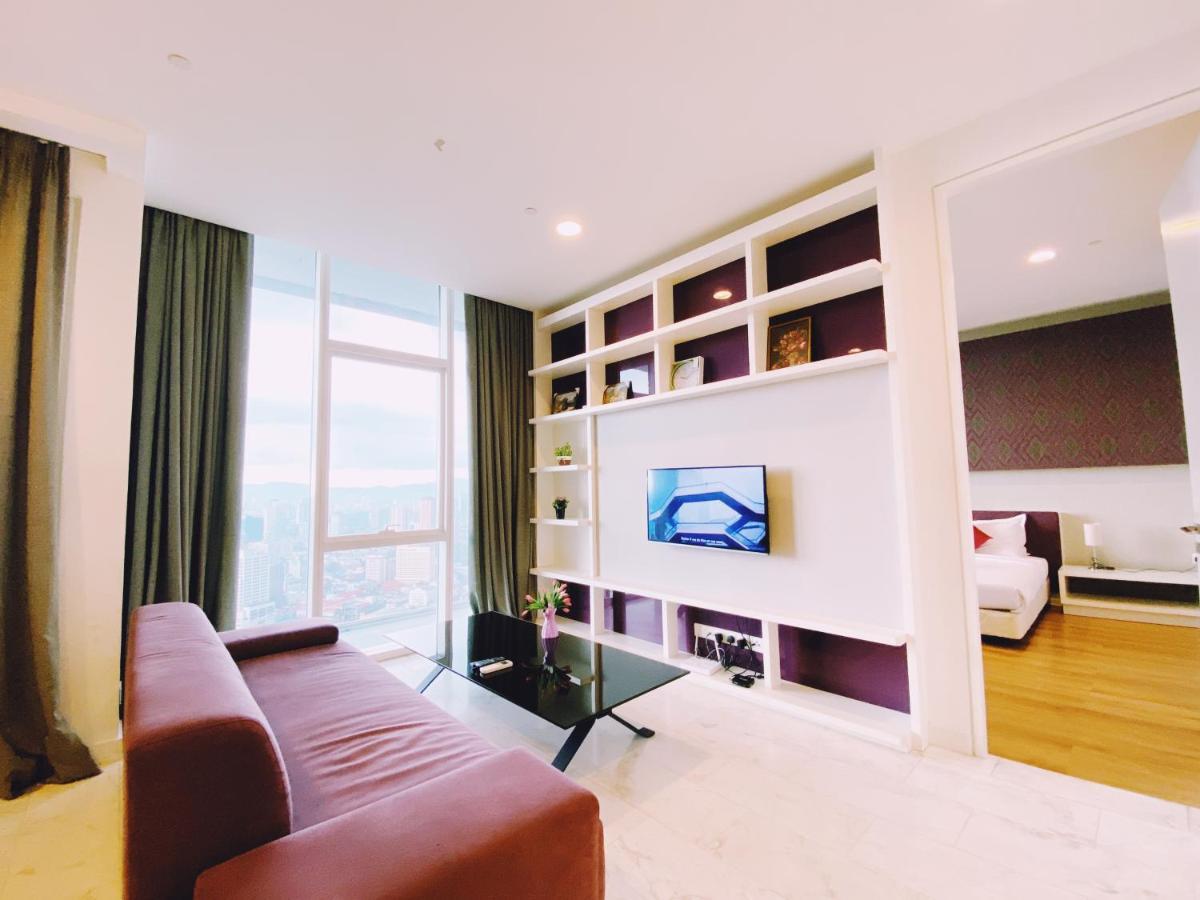 Queens Service Suites At Platinum Klcc Kuala Lumpur Exteriér fotografie