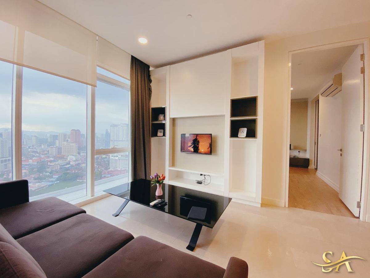 Queens Service Suites At Platinum Klcc Kuala Lumpur Exteriér fotografie