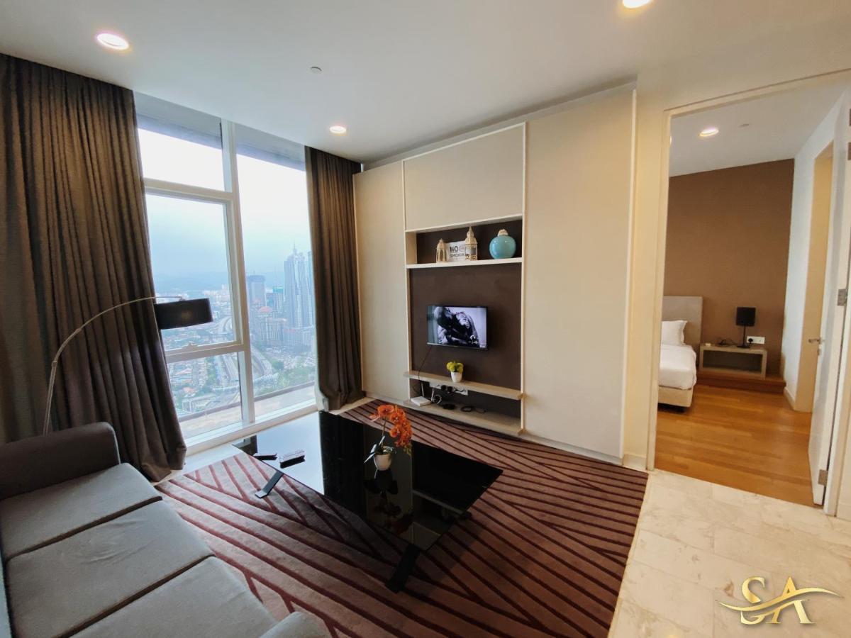 Queens Service Suites At Platinum Klcc Kuala Lumpur Exteriér fotografie