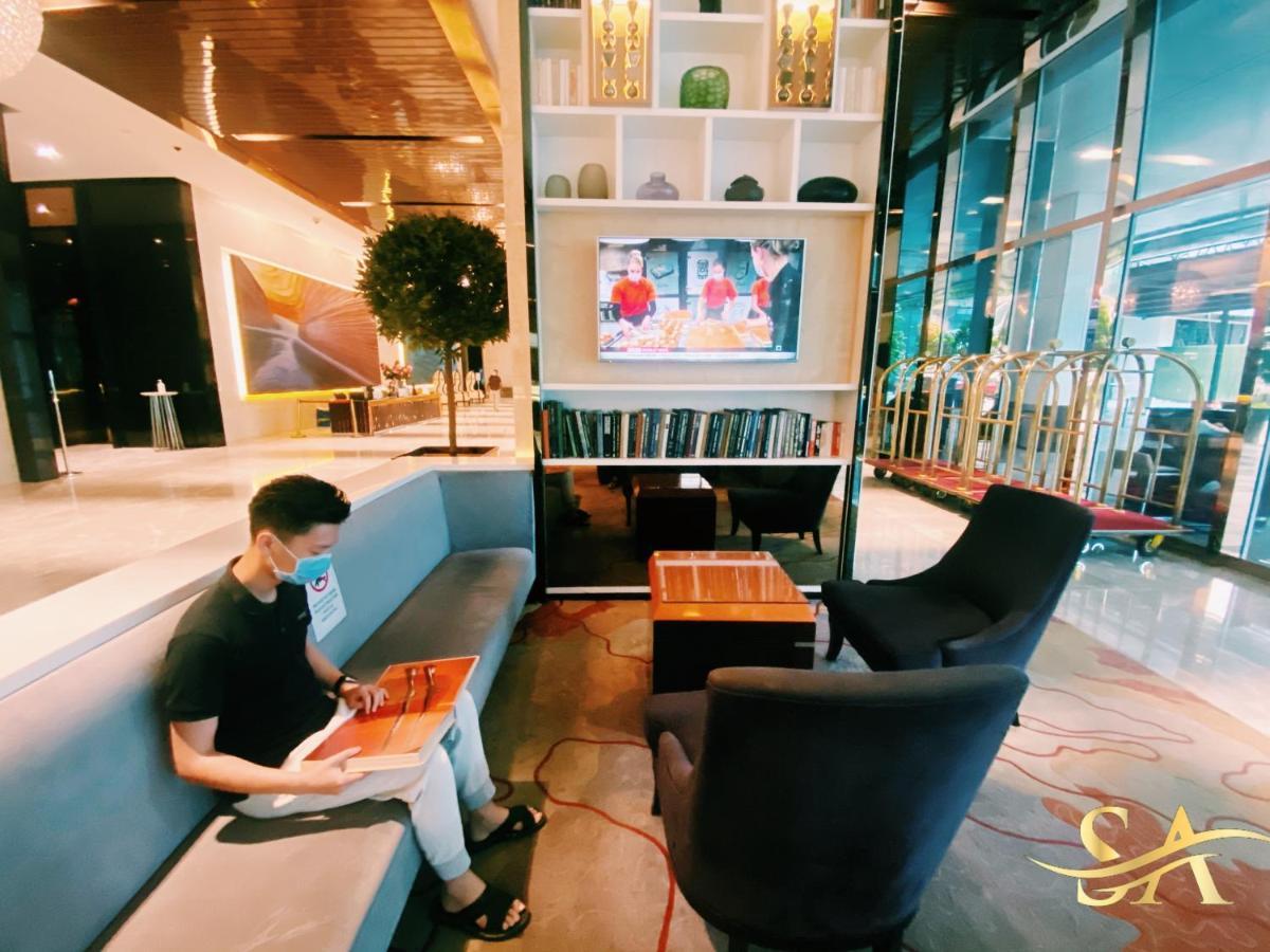 Queens Service Suites At Platinum Klcc Kuala Lumpur Exteriér fotografie