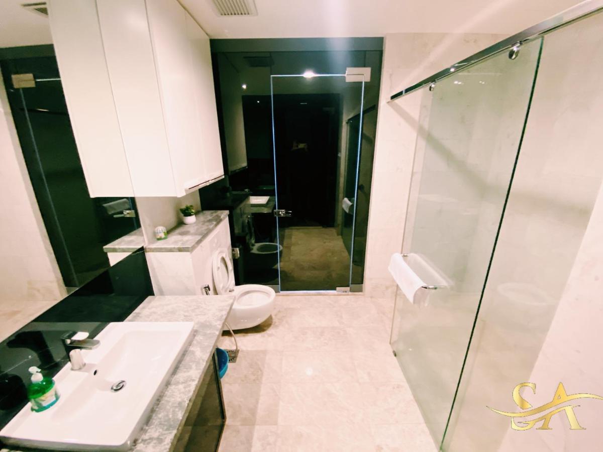 Queens Service Suites At Platinum Klcc Kuala Lumpur Exteriér fotografie