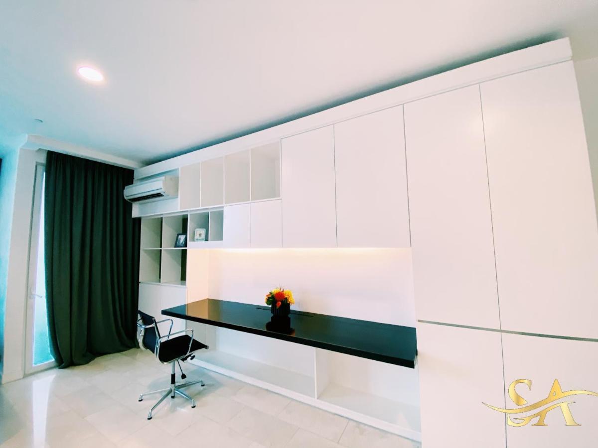Queens Service Suites At Platinum Klcc Kuala Lumpur Exteriér fotografie