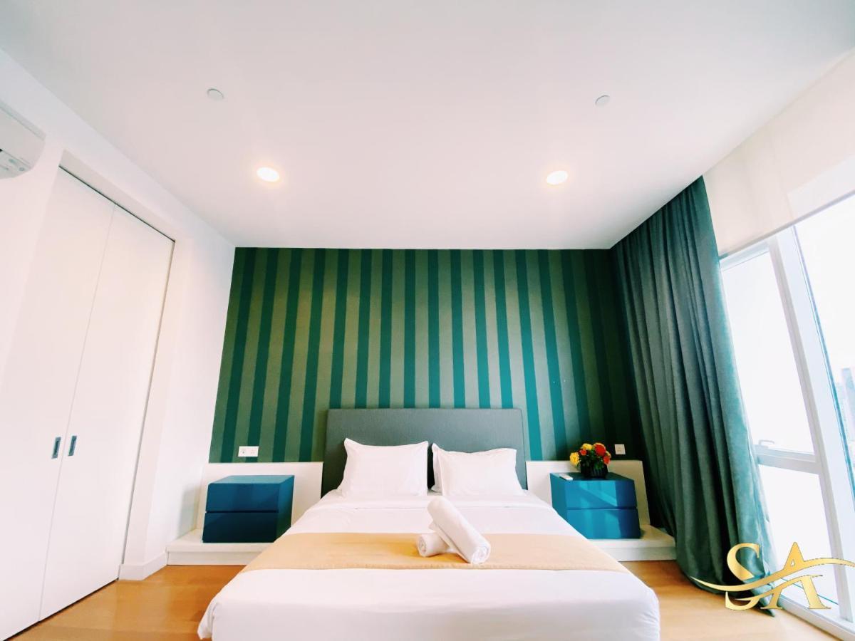 Queens Service Suites At Platinum Klcc Kuala Lumpur Exteriér fotografie