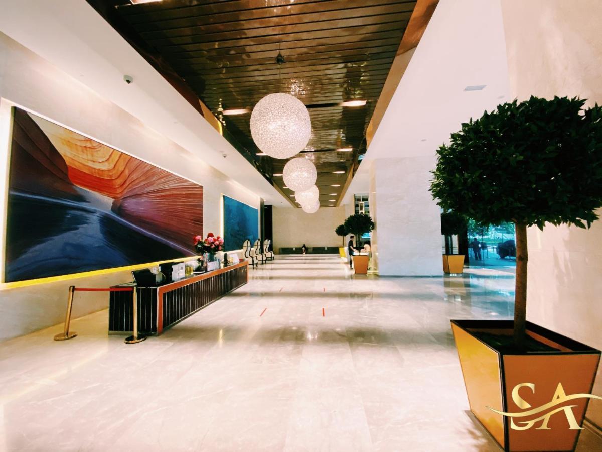 Queens Service Suites At Platinum Klcc Kuala Lumpur Exteriér fotografie