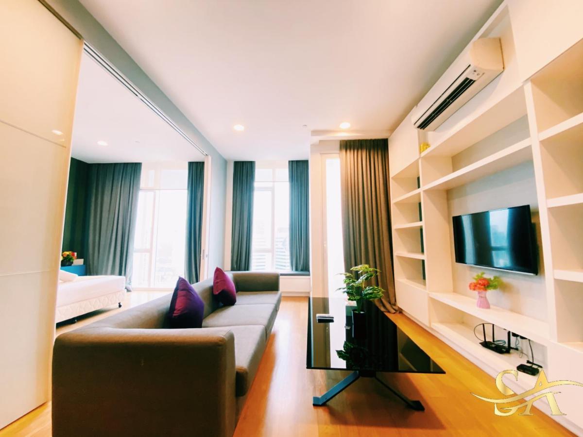 Queens Service Suites At Platinum Klcc Kuala Lumpur Exteriér fotografie