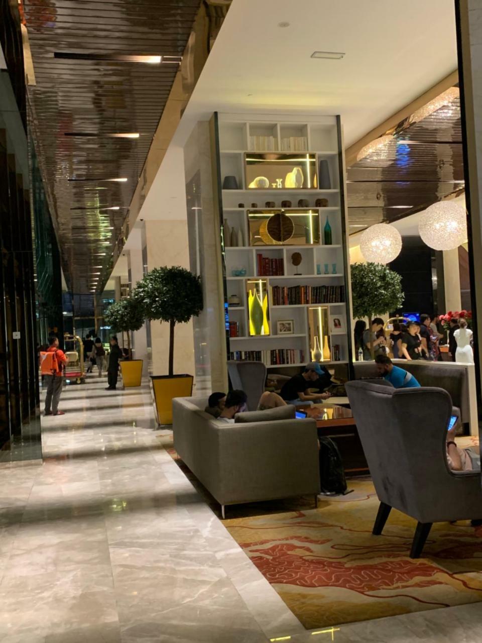 Queens Service Suites At Platinum Klcc Kuala Lumpur Exteriér fotografie