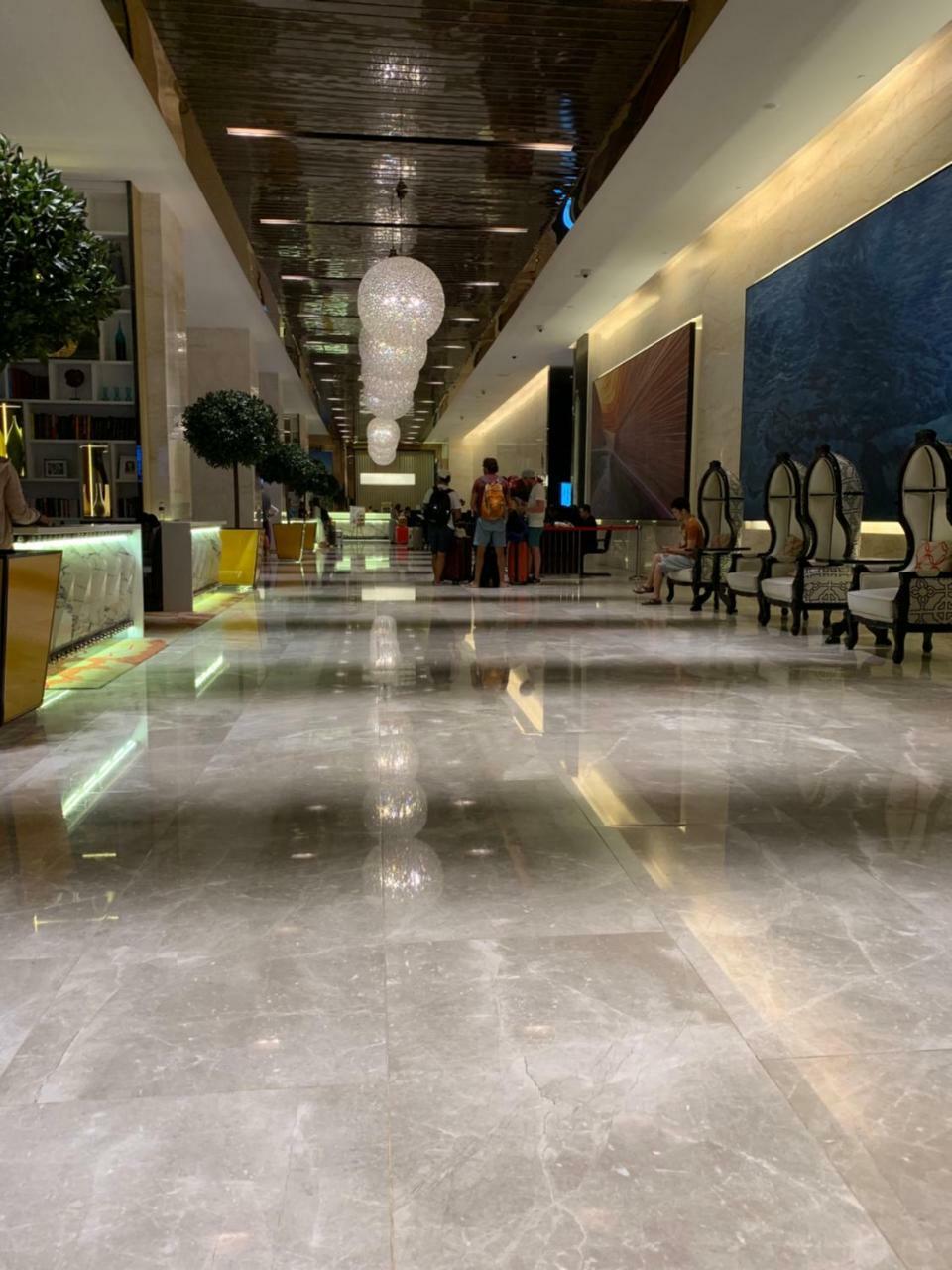 Queens Service Suites At Platinum Klcc Kuala Lumpur Exteriér fotografie