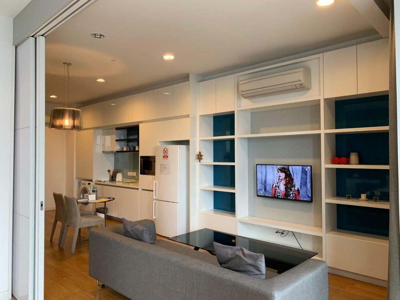 Queens Service Suites At Platinum Klcc Kuala Lumpur Exteriér fotografie