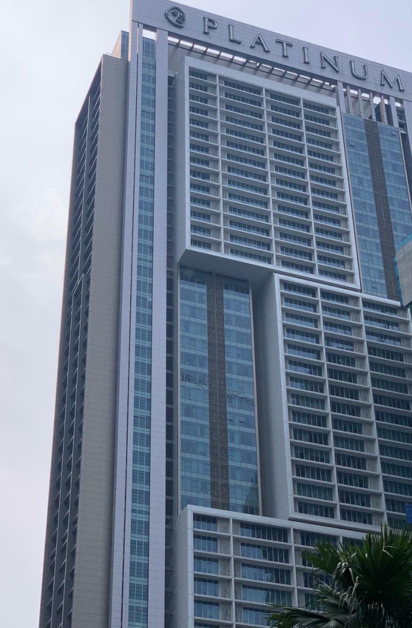 Queens Service Suites At Platinum Klcc Kuala Lumpur Exteriér fotografie