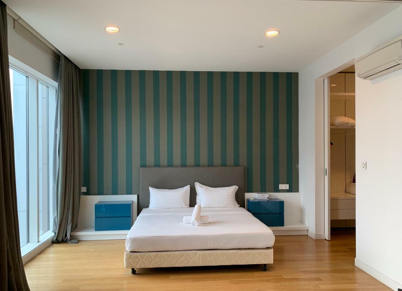 Queens Service Suites At Platinum Klcc Kuala Lumpur Exteriér fotografie