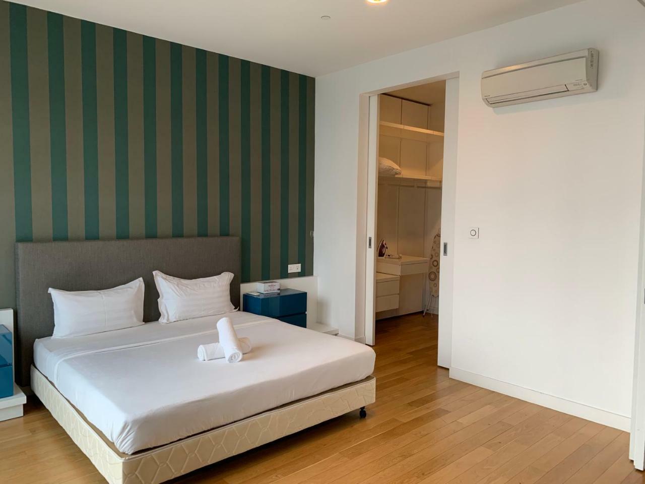 Queens Service Suites At Platinum Klcc Kuala Lumpur Exteriér fotografie