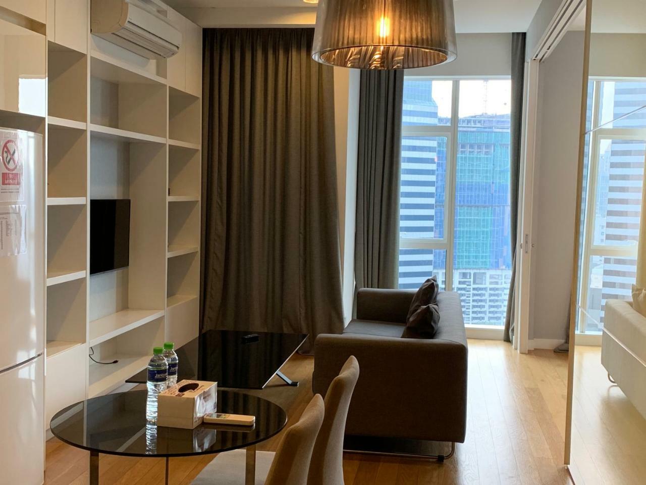 Queens Service Suites At Platinum Klcc Kuala Lumpur Exteriér fotografie