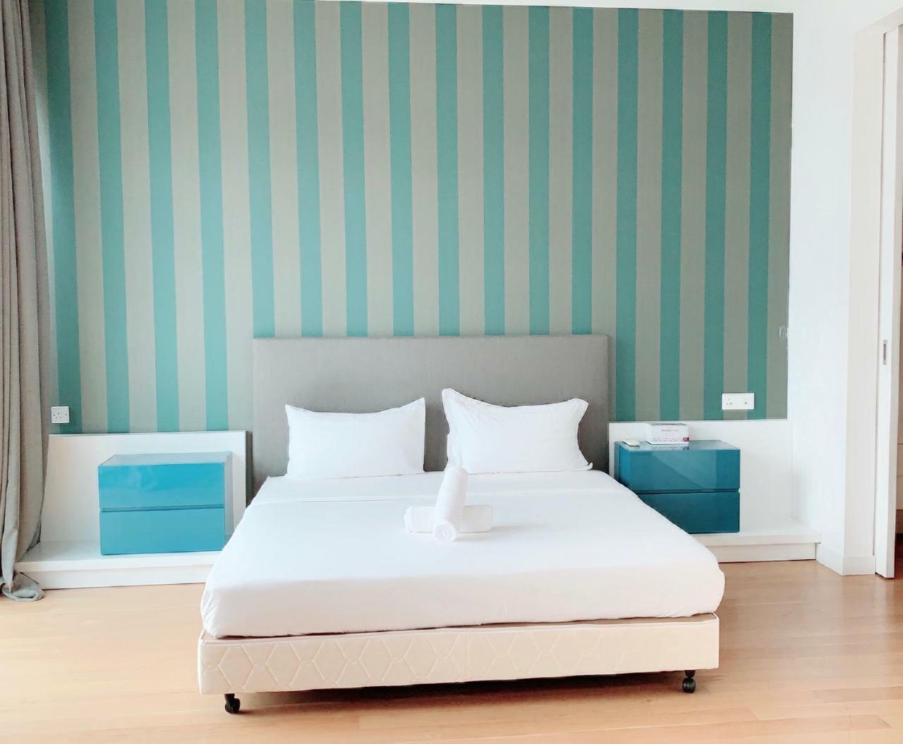 Queens Service Suites At Platinum Klcc Kuala Lumpur Exteriér fotografie