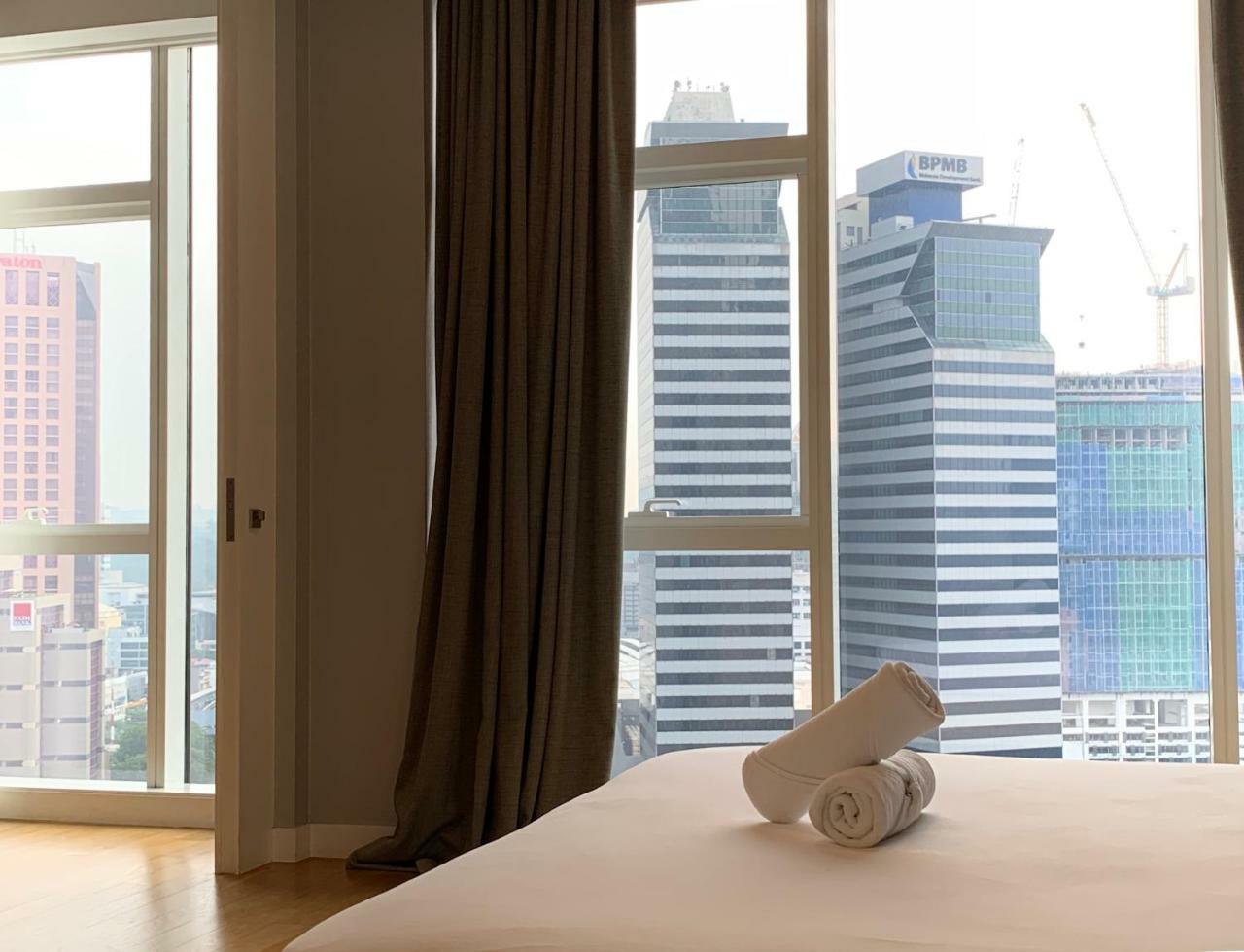 Queens Service Suites At Platinum Klcc Kuala Lumpur Exteriér fotografie