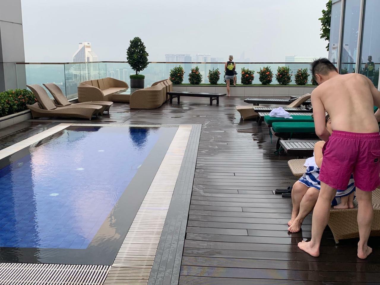 Queens Service Suites At Platinum Klcc Kuala Lumpur Exteriér fotografie