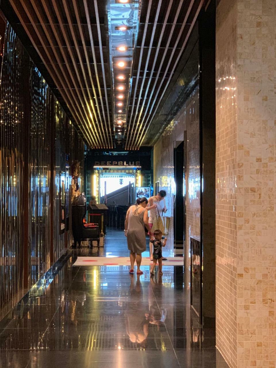 Queens Service Suites At Platinum Klcc Kuala Lumpur Exteriér fotografie