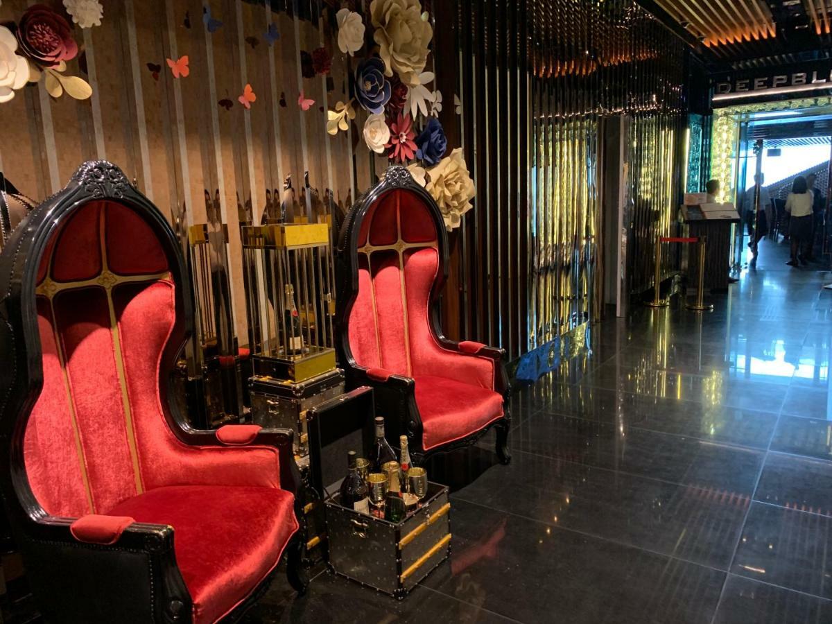 Queens Service Suites At Platinum Klcc Kuala Lumpur Exteriér fotografie
