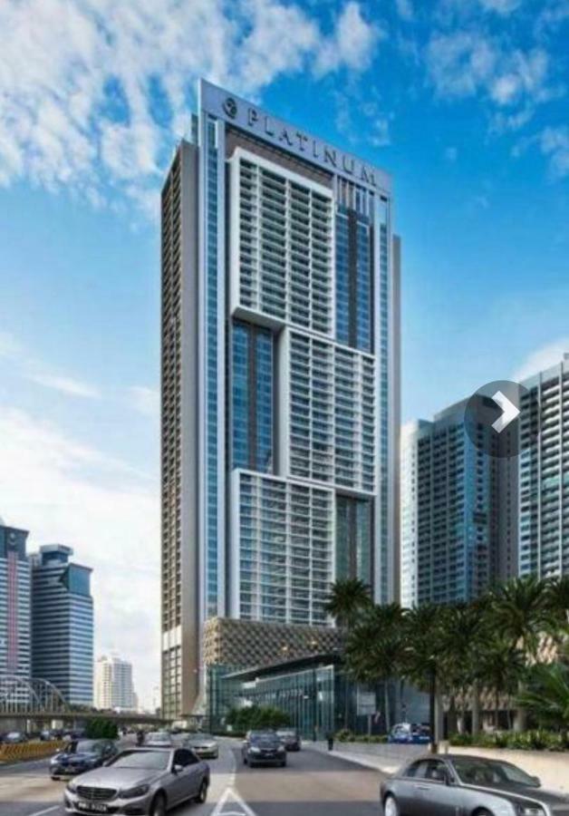 Queens Service Suites At Platinum Klcc Kuala Lumpur Exteriér fotografie