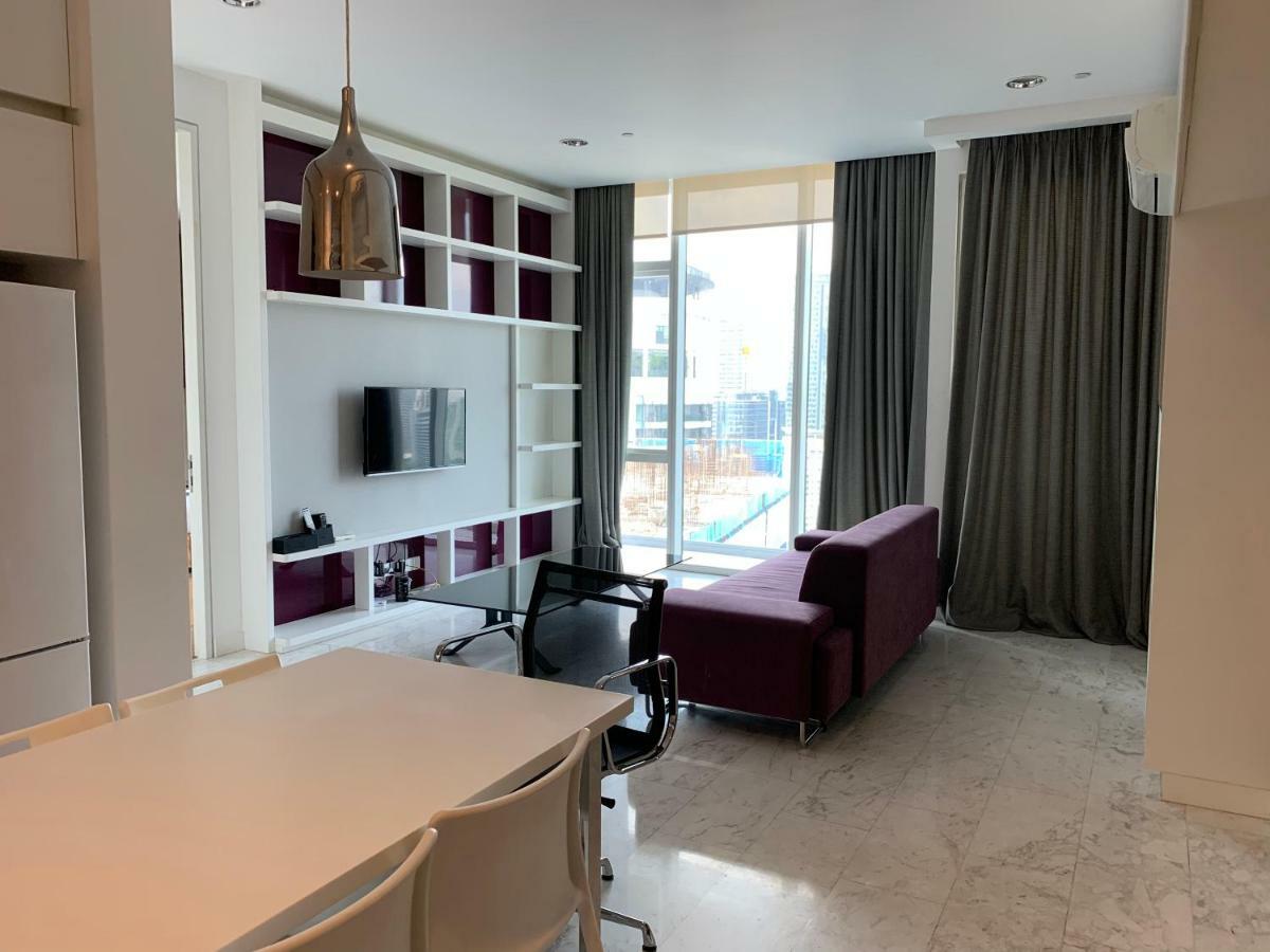 Queens Service Suites At Platinum Klcc Kuala Lumpur Exteriér fotografie