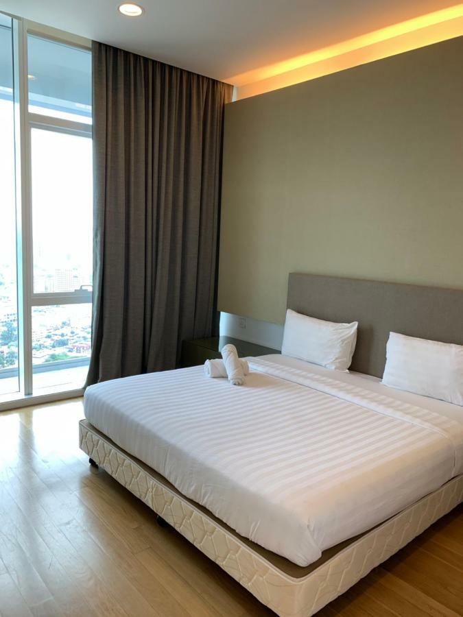 Queens Service Suites At Platinum Klcc Kuala Lumpur Exteriér fotografie