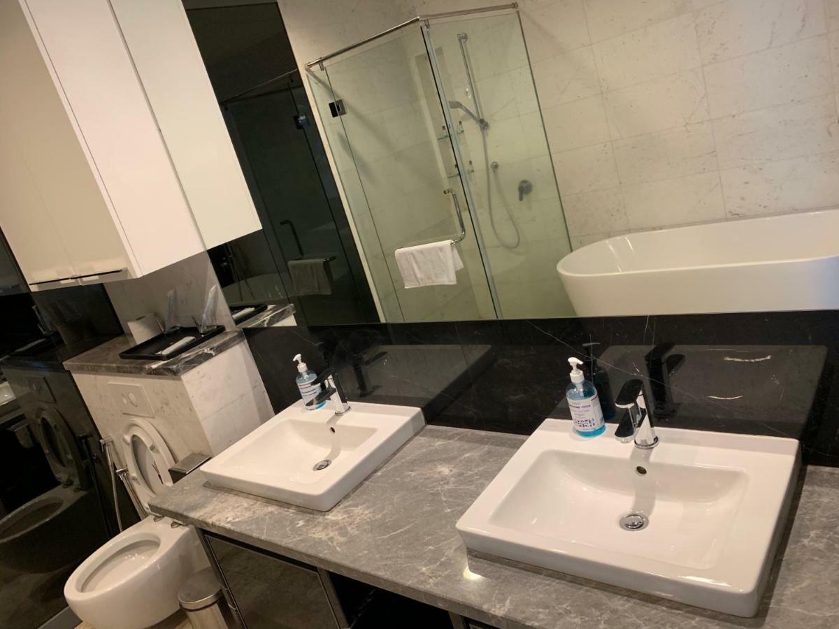 Queens Service Suites At Platinum Klcc Kuala Lumpur Exteriér fotografie