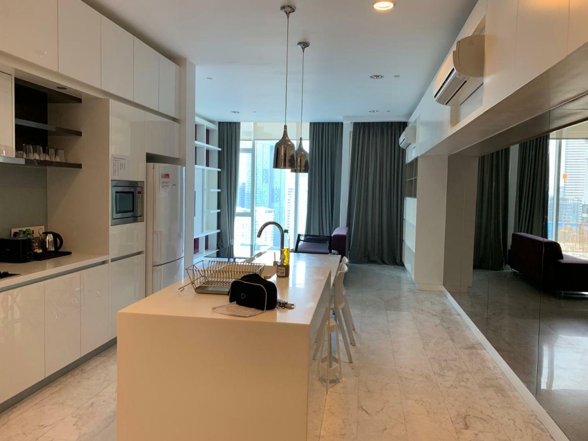 Queens Service Suites At Platinum Klcc Kuala Lumpur Exteriér fotografie