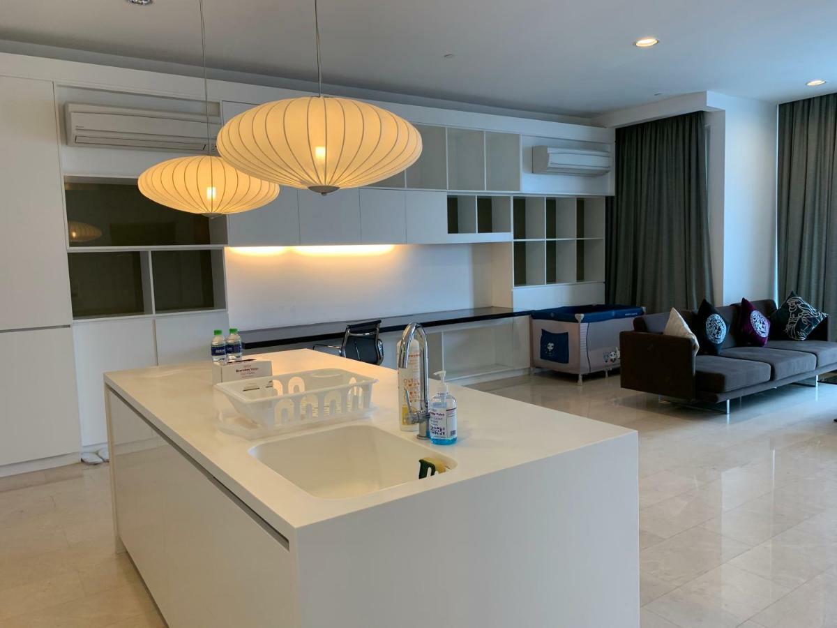 Queens Service Suites At Platinum Klcc Kuala Lumpur Exteriér fotografie