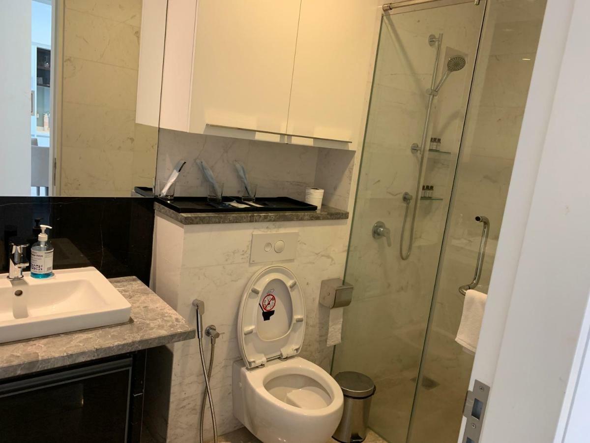 Queens Service Suites At Platinum Klcc Kuala Lumpur Exteriér fotografie