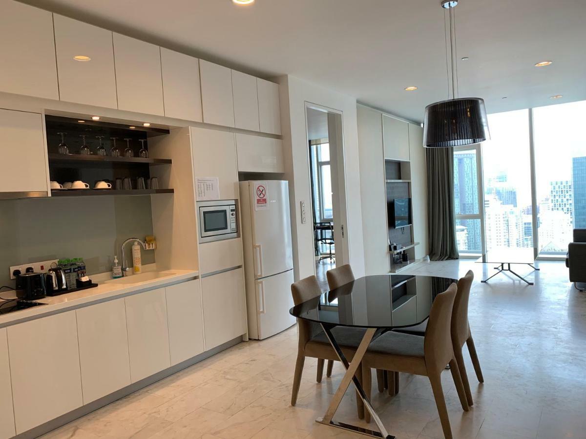 Queens Service Suites At Platinum Klcc Kuala Lumpur Exteriér fotografie