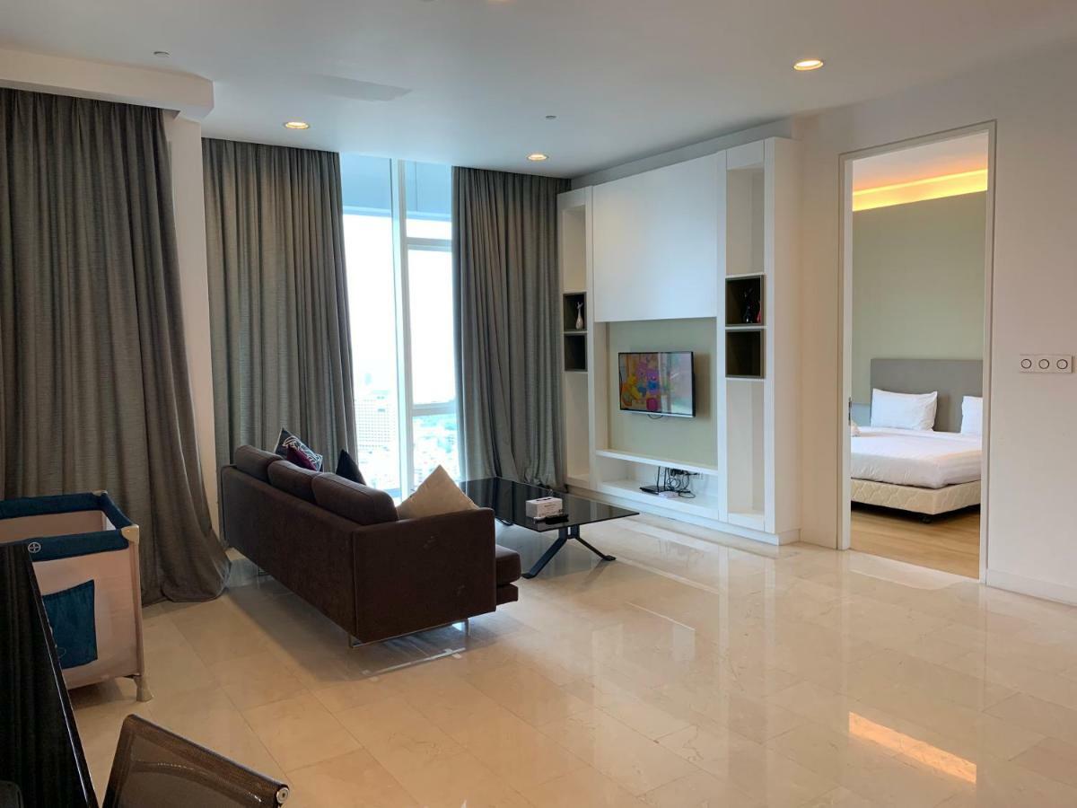 Queens Service Suites At Platinum Klcc Kuala Lumpur Exteriér fotografie