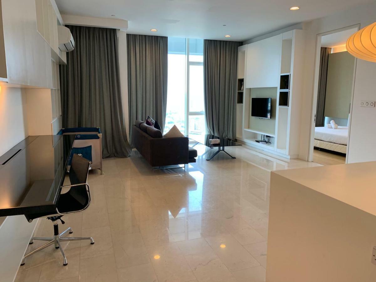 Queens Service Suites At Platinum Klcc Kuala Lumpur Exteriér fotografie